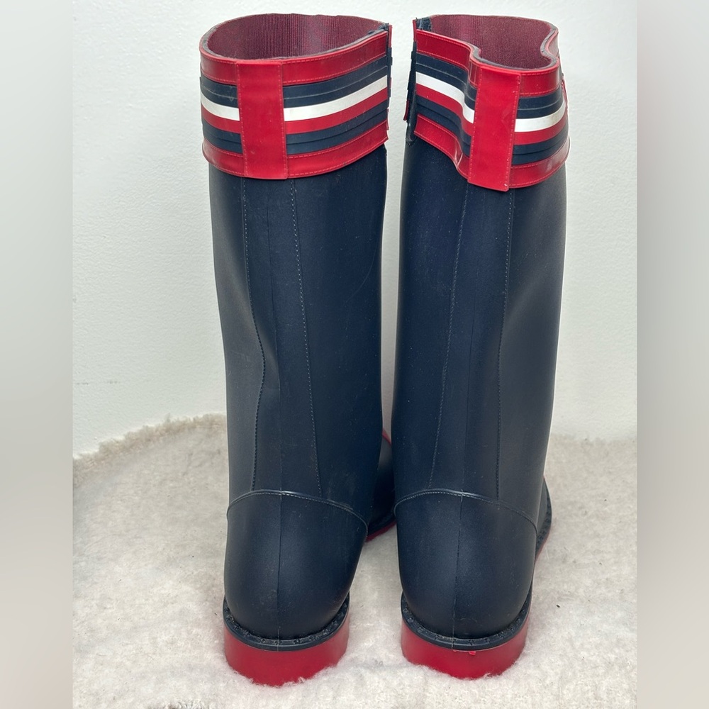 Tommy Hilfiger - Women's Talisa Rain Boots - Picture 3 of 4